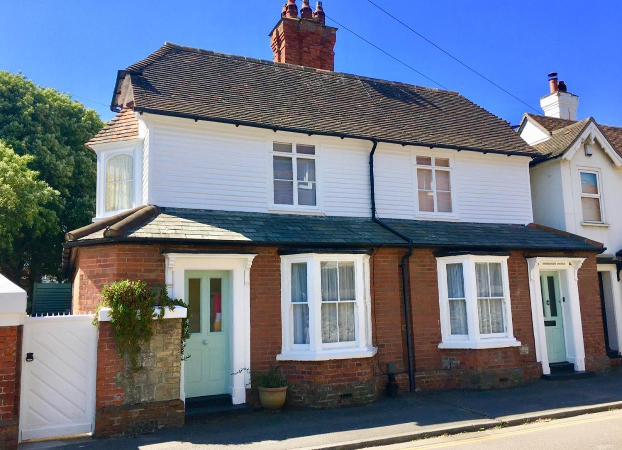 Staplehurst Cottage Folkestone Eksteriør bilde